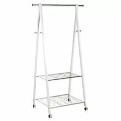 Vaateteline Forest, Valkoinen