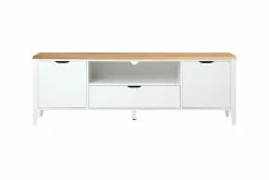 Tv Taso Aalto, Valkoinen/tammi