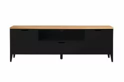 Tv Taso Aalto, Musta/tammi