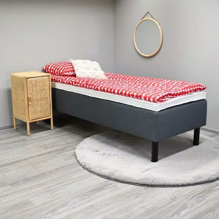 Runkosänkypaketti Base, 80x200 Cm 2 Runkosänkypaketti Base, 80x200 Cm - Image 2