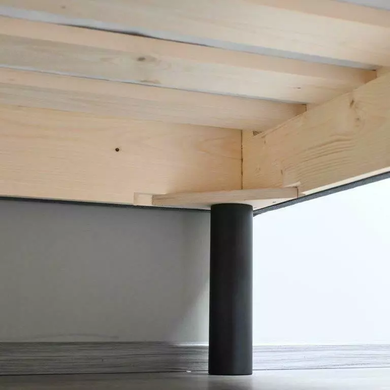 Runkosänkypaketti Base, 80x200 Cm 7 Runkosänkypaketti Base, 80x200 Cm - Image 7