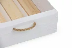 Säilytyslaatikko Ranch, Useita Värejä -Muut kalusteet Myynti 2023 Bed20box2000120white2C20rope2028429