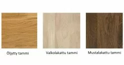 Sängynrunko Karla, 160x200 -Muut kalusteet Myynti 2023 C3B6ljyttytammivC3A4rit 001