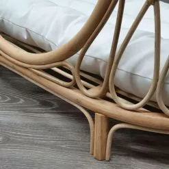 Lemmikkivuode Rottinkia -Muut kalusteet Myynti 2023 Lemmikkivuode jalkaosa