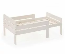 Jatkettava Sänky Doble, 75x105/195