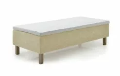 Runkosänky Pearl, 90x200 Cm -Muut kalusteet Myynti 2023 ermatikoJPbeige87