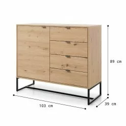 Senkki Fore, 103x89 Cm 15 Senkki Fore, 103x89 Cm -Muut kalusteet Myynti 2023 fore senkki 103 mitat