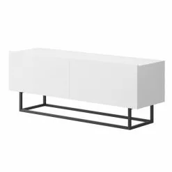 Tv-taso Jalo, 3 Väriä -Muut kalusteet Myynti 2023 jalo tv taso 120 tammimusta2028129