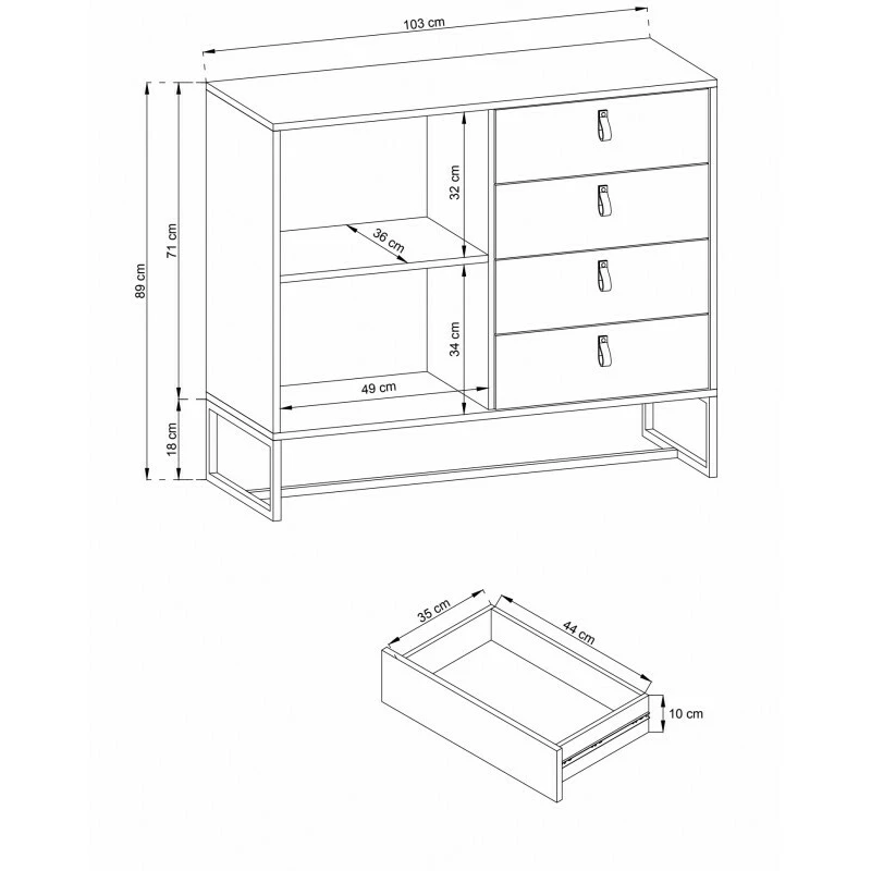 Senkki Kero, 103 Cm 2 Senkki Kero, 103 Cm - Image 2