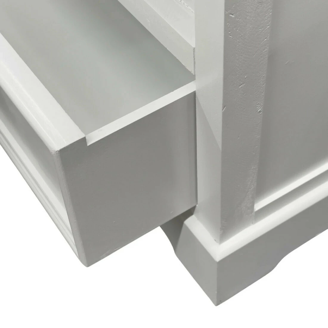 Tv-taso Kingston 160 Cm, Valkoinen/harmaa 2 Tv-taso Kingston 160 Cm, Valkoinen/harmaa - Image 2