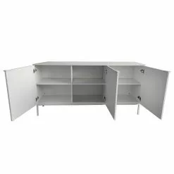 Senkki Siera 160 Cm, Valkoinen -Muut kalusteet Myynti 2023 lHQq WXM