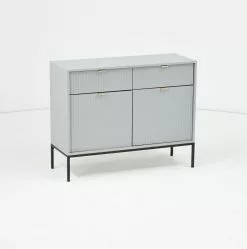 Lipasto Latte, 2 Värivaihtoehtoa -Muut kalusteet Myynti 2023 latte harmaa lipasto 2