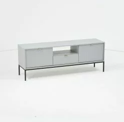 Tv-taso Latte, 2 Värivaihtoehtoa 24 Tv-taso Latte, 2 Värivaihtoehtoa -Muut kalusteet Myynti 2023 latte harmaa tv taso 2