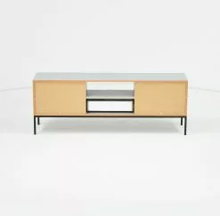 Tv-taso Latte, 2 Värivaihtoehtoa 25 Tv-taso Latte, 2 Värivaihtoehtoa -Muut kalusteet Myynti 2023 latte harmaa tv taso 5