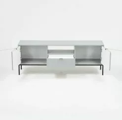 Tv-taso Latte, 2 Värivaihtoehtoa 20 Tv-taso Latte, 2 Värivaihtoehtoa -Muut kalusteet Myynti 2023 latte harmaa tv taso 7