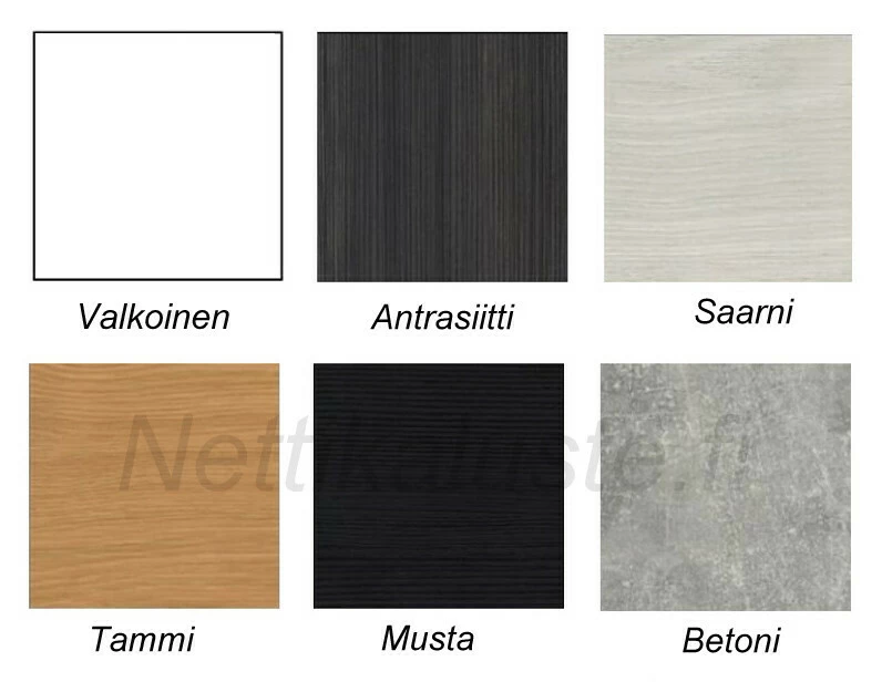 Fondi 4 Lipasto, 4-laatikolla 2 Fondi 4 Lipasto, 4-laatikolla - Image 2