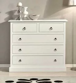 Mantova 9017 Lipasto, Valkoinen