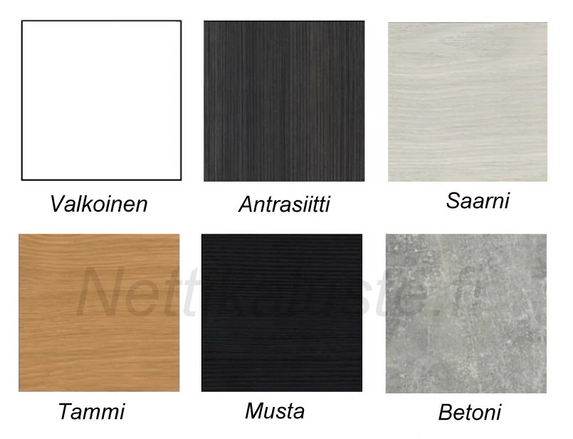 Fondi 2 Lipasto, 4-laatikolla 3 Fondi 2 Lipasto, 4-laatikolla - Image 3