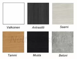 Fondi 6 Lasiovilipasto -Muut kalusteet Myynti 2023 ojala kansivC3A4rit 3