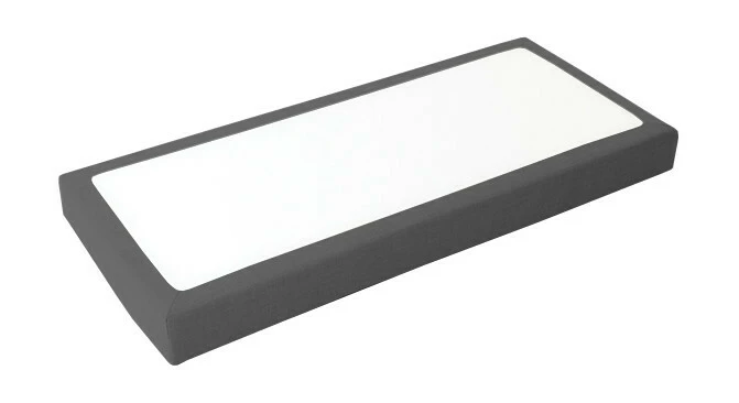 Vyöhykejousitettu Joustinpatja Sapphire, 90x200 Cm 2 Vyöhykejousitettu Joustinpatja Sapphire, 90x200 Cm - Image 2