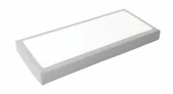 Vyöhykejousitettu Joustinpatja Pearl, 80x200 Cm -Muut kalusteet Myynti 2023 pearlharmaa 2