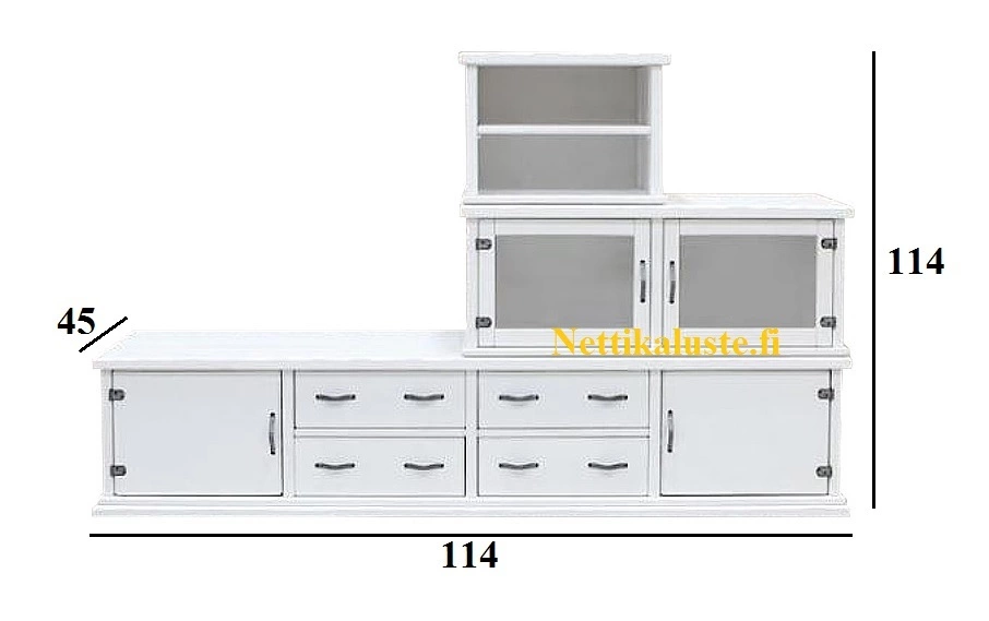 Provinssi Elementtihyllystö 3 3 Provinssi Elementtihyllystö 3 - Image 3