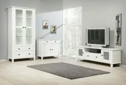 Tv-taso Rosa -Muut kalusteet Myynti 2023 rosa detailj 2 3