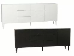 Senkki Vilja Ovilla Ja Laatikoilla, 200 Cm