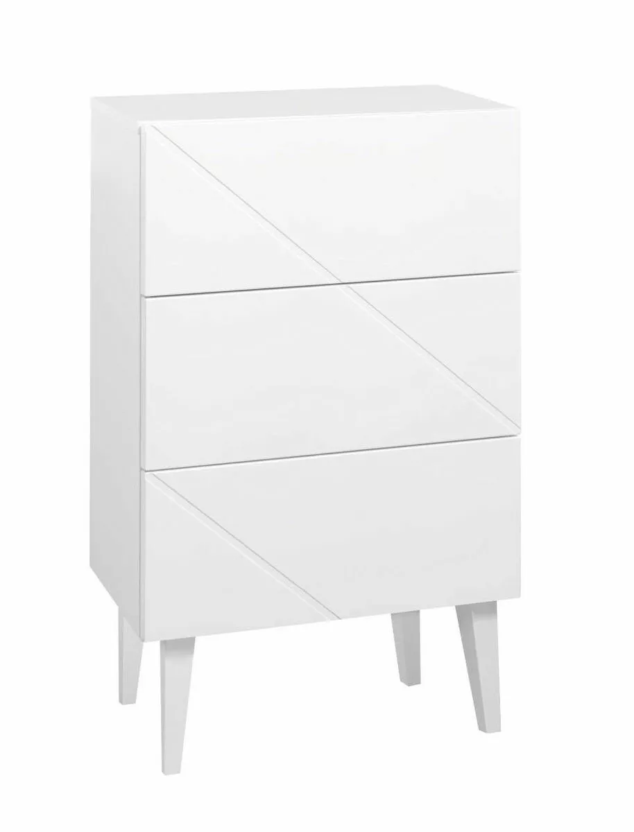 Lipasto Vilja Vetolaatikoilla, 50 Cm 2 Lipasto Vilja Vetolaatikoilla, 50 Cm - Image 2