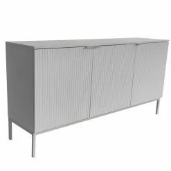 Senkki Siera 160 Cm, Valkoinen