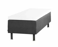 Familon Zone Joustinsänky 120x200 Cm, Tummanharmaa